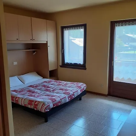 Residence Iris Beb Valdisotto Exterior foto