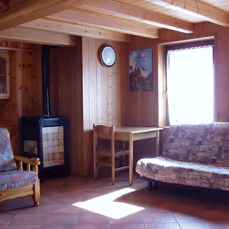 Residence Iris Beb Valdisotto Quarto foto