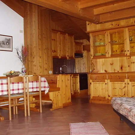 Residence Iris Beb Valdisotto Quarto foto