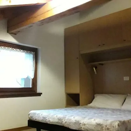 Residence Iris Beb Valdisotto Exterior foto