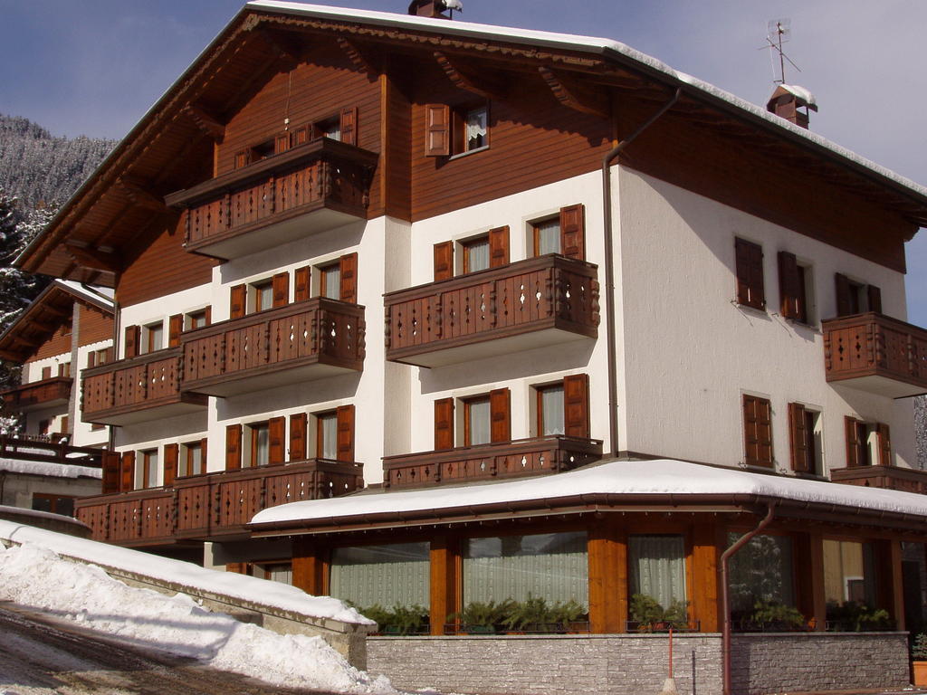 Apart-hotel Iris Beb Valdisotto